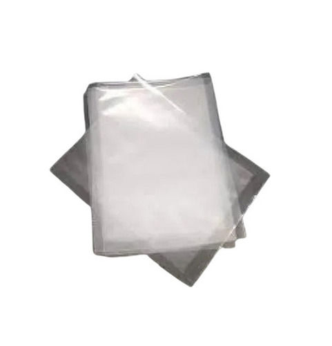 Ldpe Plastic Bag - Color: Transparent