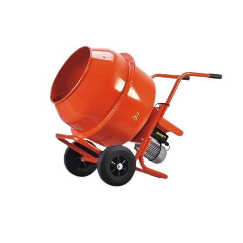 Barrow Portable Concrete Mixer - Feature: ----