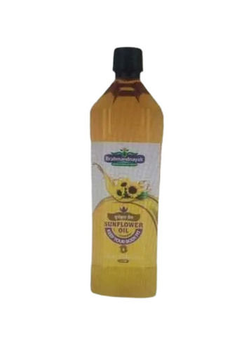 Cold Pressed Sunflower Oil - Packaging Size: 1 Litre