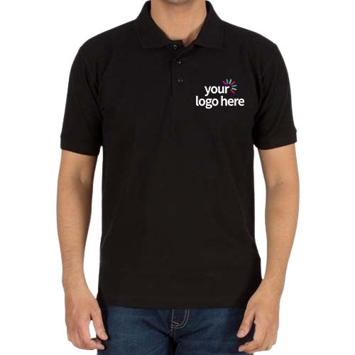 Cotton Corporate T Shirt - Age Group: Adult