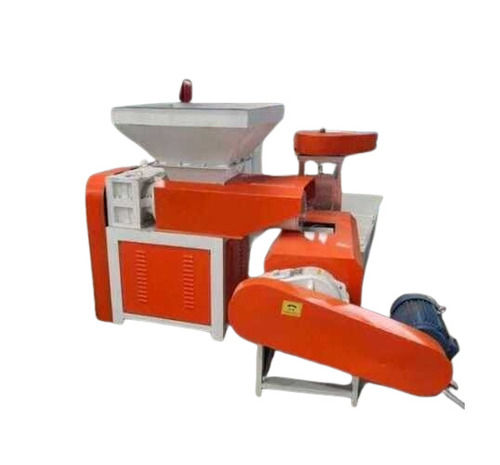 Electric Biomass Pellet Machine