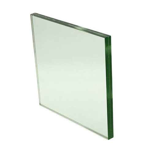 Laminated Toughened Glass - Standard Size, Transparent Color | Superior Resistance to Water, Crack, Scratch, and Fingerprint, Easy to Clean and Unbreakable