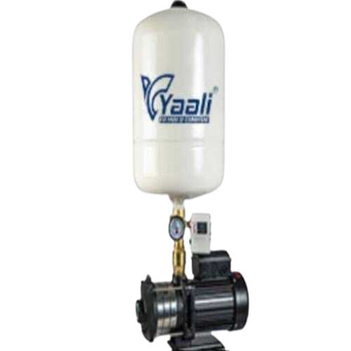 Pressure Booster System - Application: Submersible