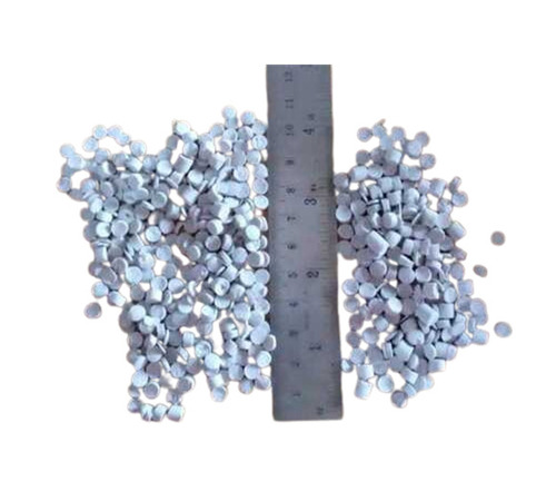 PVC Compound - 5 mm Round Granular, 100% Pure Superior Grade | High Flame Resistance, Waterproof with Smooth Surface