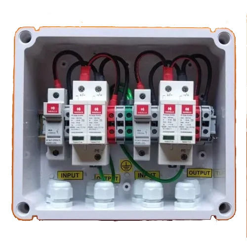 Solar Power Controller Unit