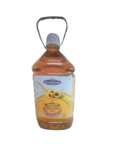 Sunflower Oil - Packaging Size: 5 Litre