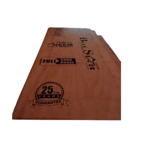 Commercial Plywood - Feature: Moisture Proof