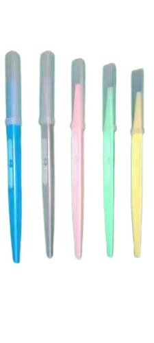 Dermal Curettes - Plastic | Lightweight Portable Sterilized Waterproof Tested on Quality Parameters Ease of Use Timely Delivery