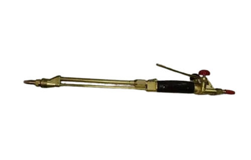 Gas Cutter - Color: Brass