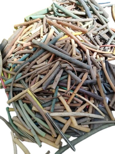 Pvc Pipe Scrap - Color: White