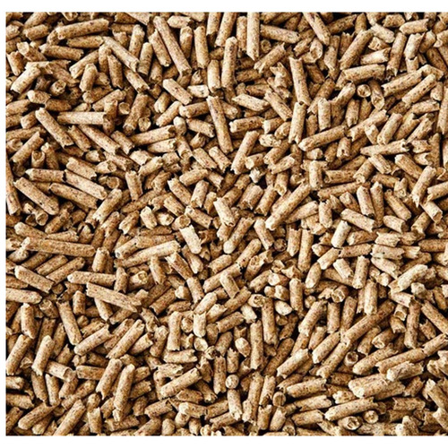 Wood Pellets - Ash Content (%): 1