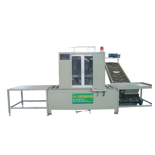CRT Mechanical Cutting Machine