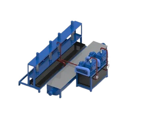 Industrial Separator - Material: Abs