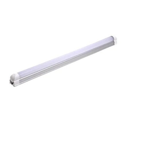 LED Tube Light - Polycarbonate and Aluminum, 150g Weight, Cool White Color | Perfect Brightness, Long Lasting, Slim Design, Easy to Install, Zero Light Fluctuation, Environment Friendly