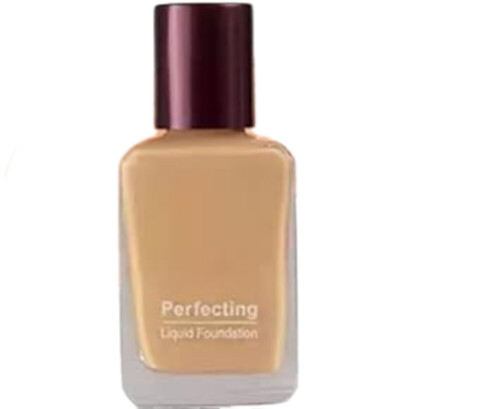 Makeup Foundation - Liquid Form Brown Color Code | 100% Herbal Smudge Proof Standard Quality Suitable for All Skin Types 2-Year Shelf Life