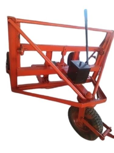 Manual Hydraulic Hand Pallet Trucks - Color: Orange