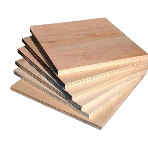 Plywood Boards - Density: 10 Tonne Per Cubic Meter (T/M3)