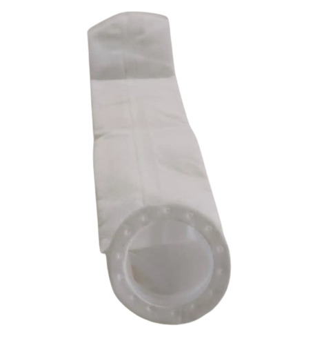 Polypropylene Micron Liquid Filter Bag - Color: White