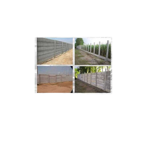 Precast RCC Boundary Wall (1800/2400/3000mm In Height)