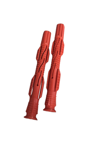 Red Plug Anchors - Grade: A