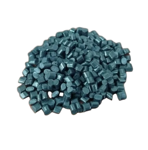 Reprocessed ABS Plastic Granules - Industrial Grade, Black Color | Eco-Friendly Recycled Plastic for Plastic Industry