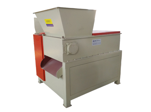 Single Shaft Shredder - Application: Industrial Use