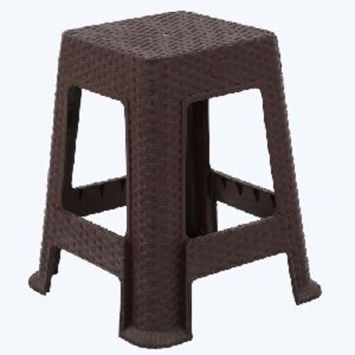 Small Plastic Stool - Application: Indoor