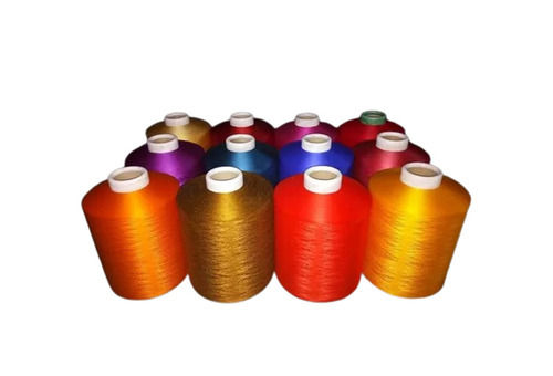 Spun Polyester Yarn - Attributes: Anti-Piling