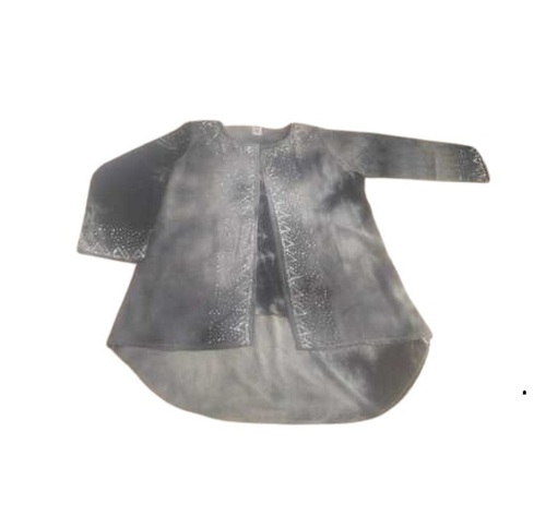 Stylish Satin Top - Freestyle Size, Multicoloured, Full Sleeves for Elegant Coverage, Trendy Design for Casual or Formal Wear