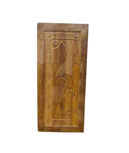 Teak Wood Doors - Application: Interior