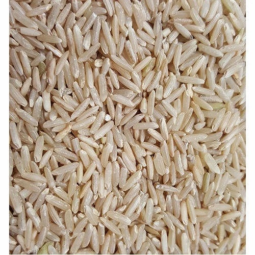 Unpolished Indrayani Rice  - Admixture (%): 100%
