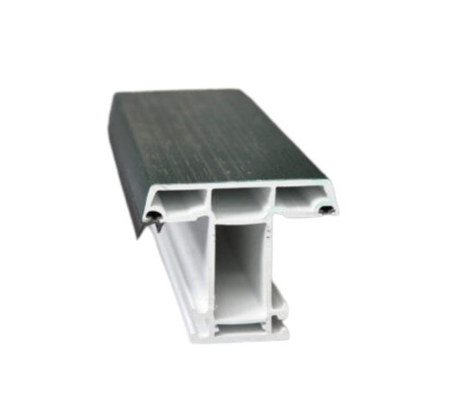 Upvc Sliding Profile For Windows - Capacity: 1000 Ton