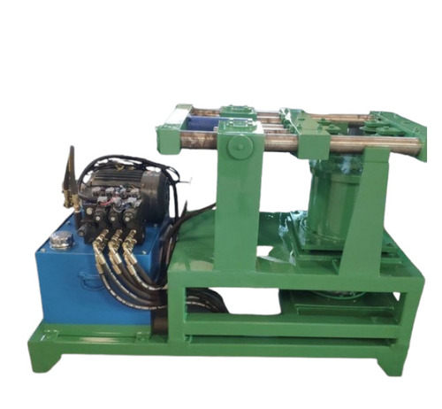 Used Compressor Cutting Machine