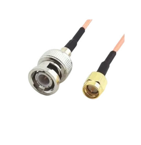 Coaxial Cable - Conductor Material: Brass