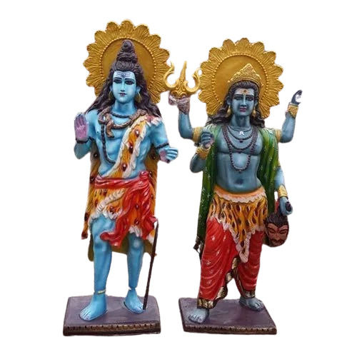 Frp God Handicraft Statue - Height: 5 - 7 Feet