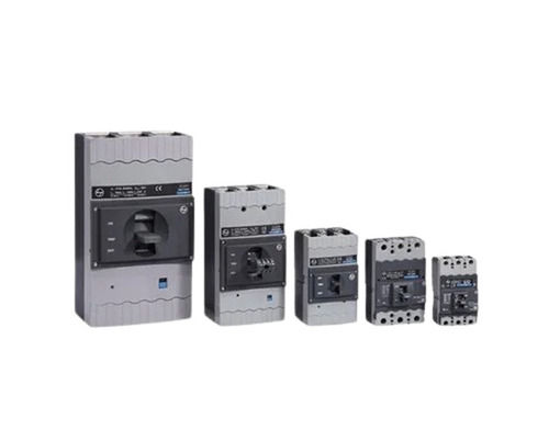 Molded Case Circuit Breakers - Material: Plastic