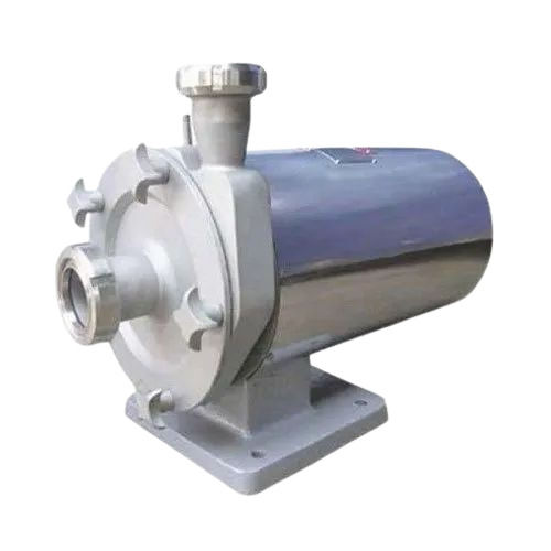 Stainless Steel Pumps - Application: Fire