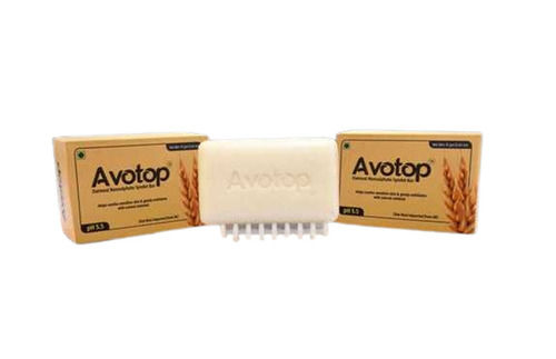 Avotop Bath Soaps - Color: Yellow