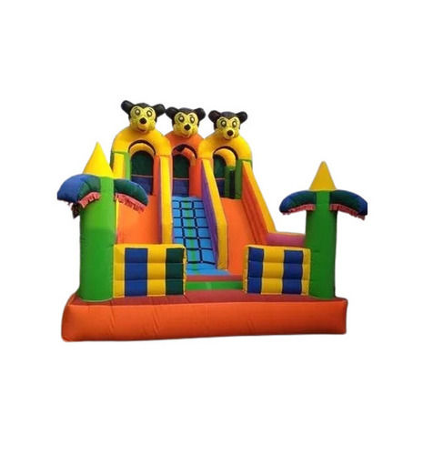 Bouncy Castles - Material: Pvc