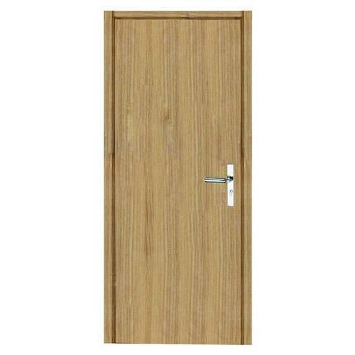 Flush Doors - Frame Material: Solid Wood