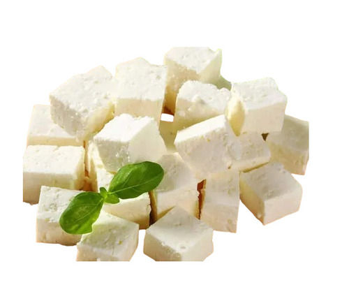 Fresh Paneer - Color: White