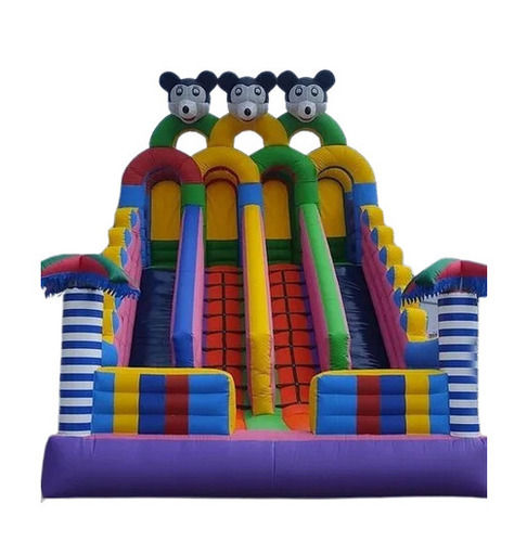 Inflatable Castle - Material: Pvc