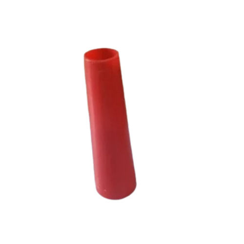 Plastic Moulding Textile Cones - Color: Red