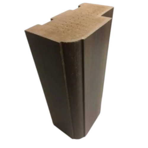 Pvc Door Frame - Color: Brown