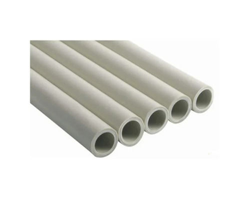 Pvdf Pipes - Color: White