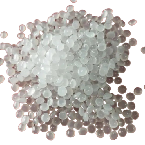 Transparent PP Raffia Granules - Industrial Grade, Transparent PP Material | Eco-Friendly, Recycled, Ideal for Plastic Industry