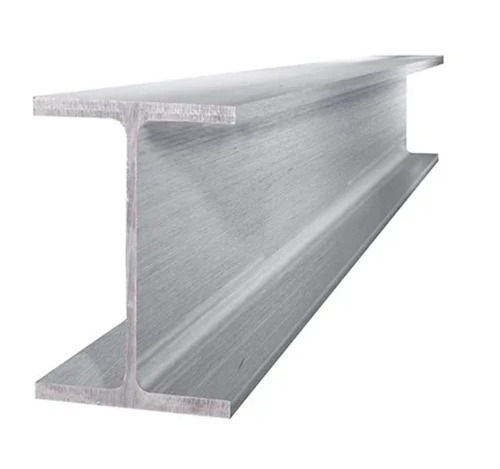 12Mm T Shape Mild Steel Beam - Color: Silver