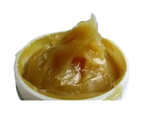 Automotive Grease - 100% Pure Gel, Yellow Color | Eco-Friendly, Rust & Oxidation Resistant, Anti-Wear, High & Low Viscosity, Easy to Use