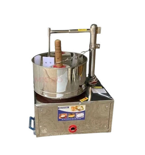 Commercial Wet Grinder - Application: Kitchen