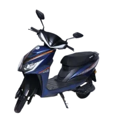 Jozhi Marina Electric Scooter - PP Plastic Body, 60 to 80 km Range | 250-Watt Motor, Non-Registration Model, Top Speed 25 km/h